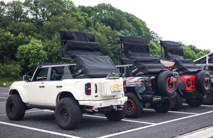4X4TOP Power Soft Top for Ford Bronco 4-Door