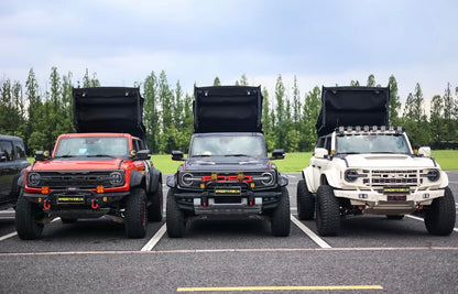 4X4TOP Power Soft Top for Ford Bronco 4-Door