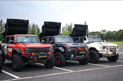 4X4TOP Power Soft Top for Ford Bronco 4-Door