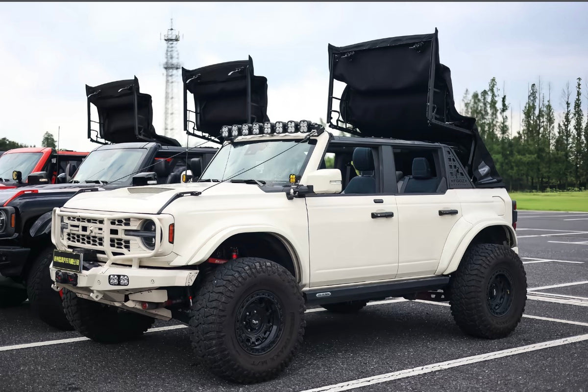 4X4TOP Power Soft Top for Ford Bronco 4-Door